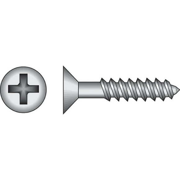 The Hillman Group 39269 10-Inch x 2-1/2-Inch Flat Head Phillips Twin Thread Cabinet Screw 100-Pack The Hillman Group 39269 10-Inch x 2-1/2-Inch Flat Head Phillips Twin Thread Cabinet Screw 100-Pack